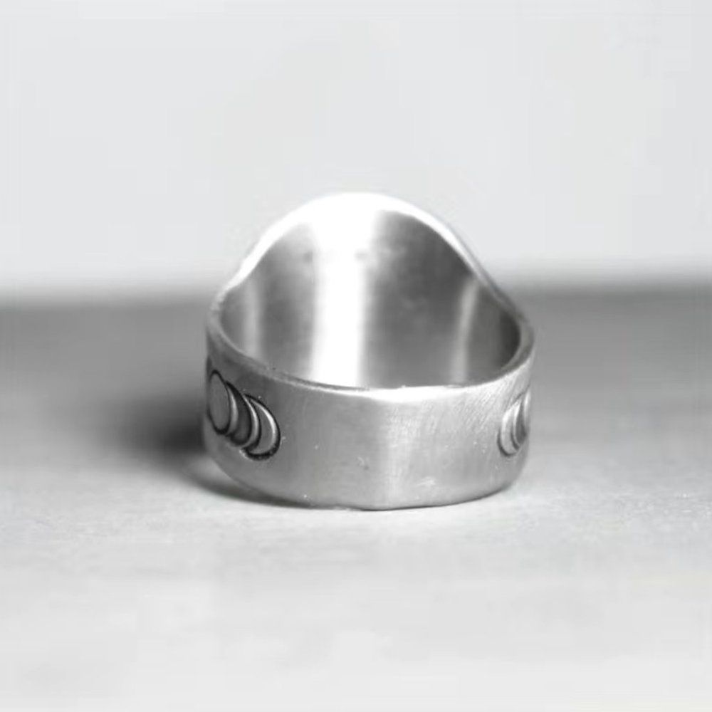 Stay Wild Moon Child Boho Ring #735 - Picture 8 of 8